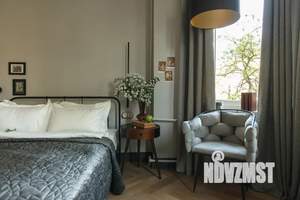 2-к квартира, посуточно, 44м2, 2/4 этаж