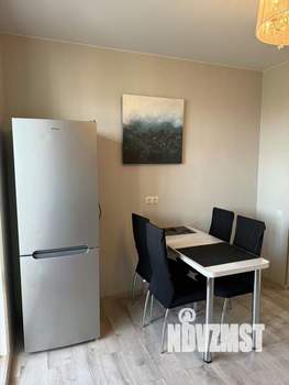 1-к квартира, посуточно, 45м2, 10/17 этаж