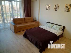 1-к квартира, посуточно, 33м2, 2/5 этаж