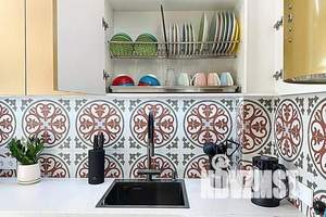 2-к квартира, посуточно, 40м2, 2/3 этаж