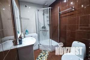 1-к квартира, посуточно, 35м2, 1/9 этаж