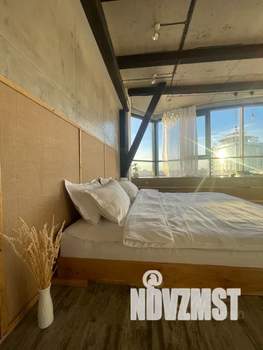 1-к квартира, посуточно, 64м2, 26/26 этаж