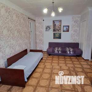 2-к квартира, посуточно, 45м2, 1/1 этаж