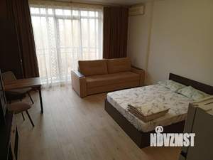 Студия квартира, посуточно, 33м2, 2/5 этаж
