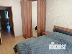 3-к квартира, посуточно, 72м2, 1/9 этаж