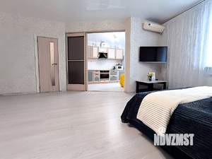 1-к квартира, посуточно, 45м2, 15/15 этаж