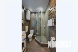 2-к квартира, посуточно, 43м2, 11/15 этаж