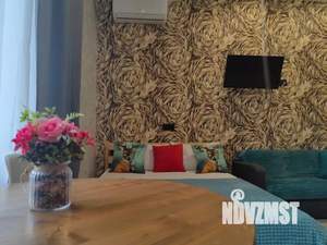 2-к квартира, посуточно, 38м2, 1/1 этаж