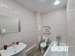 1-к квартира, посуточно, 52м2, 2/10 этаж