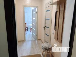 1-к квартира, посуточно, 42м2, 14/22 этаж