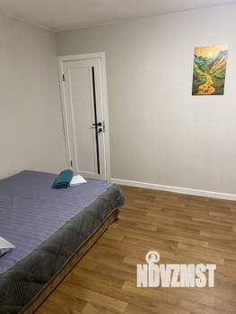 1-к квартира, посуточно, 41м2, 1/5 этаж