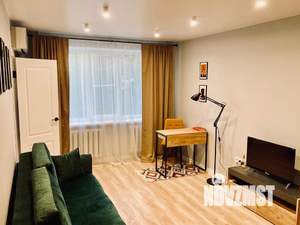 1-к квартира, посуточно, 39м2, 4/9 этаж