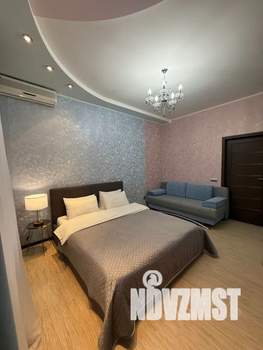 3-к квартира, посуточно, 80м2, 2/7 этаж