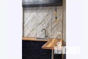 1-к квартира, посуточно, 43м2, 1/7 этаж