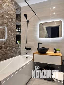1-к квартира, посуточно, 40м2, 4/10 этаж