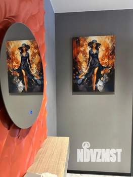 2-к квартира, посуточно, 55м2, 1/1 этаж