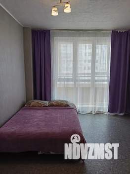 Студия квартира, посуточно, 27м2, 11/16 этаж