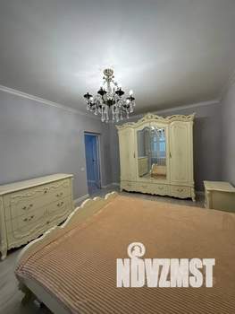 2-к квартира, посуточно, 52м2, 1/16 этаж