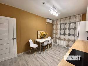 1-к квартира, на длительный срок, 40м2, 2/9 этаж