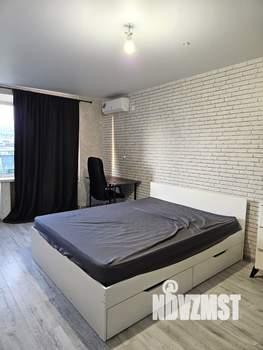 1-к квартира, на длительный срок, 40м2, 7/9 этаж