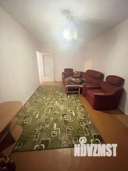 2-к квартира, на длительный срок, 46м2, 4/5 этаж