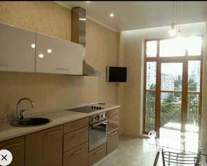 1-к квартира, на длительный срок, 45м2, 5/22 этаж