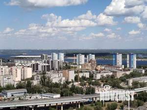 Студия квартира, посуточно, 54м2, 23/24 этаж