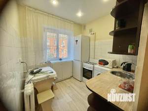 1-к квартира, на длительный срок, 35м2, 5/5 этаж