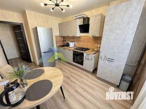 1-к квартира, на длительный срок, 35м2, 4/5 этаж