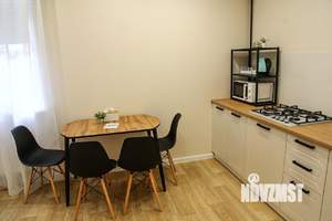 2-к квартира, посуточно, 60м2, 1/1 этаж