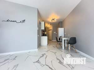 2-к квартира, посуточно, 55м2, 8/23 этаж