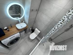 1-к квартира, посуточно, 40м2, 4/9 этаж