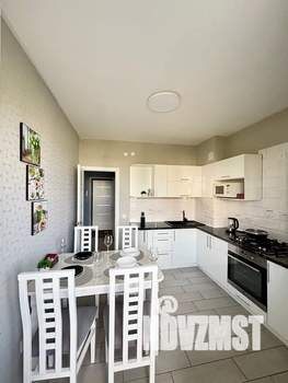 1-к квартира, посуточно, 41м2, 5/9 этаж