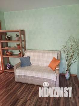 1-к квартира, посуточно, 46м2, 3/5 этаж