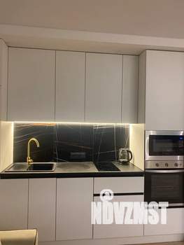 1-к квартира, посуточно, 50м2, 21/24 этаж