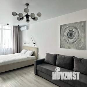 1-к квартира, посуточно, 46м2, 19/24 этаж