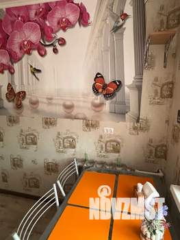 1-к квартира, посуточно, 32м2, 5/5 этаж