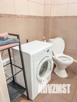 1-к квартира, посуточно, 20м2, 1/1 этаж