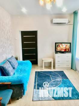 2-к квартира, посуточно, 57м2, 1/5 этаж