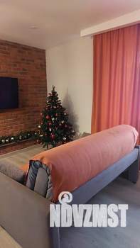 Студия квартира, посуточно, 30м2, 5/5 этаж