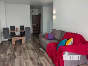 1-к квартира, посуточно, 50м2, 1/1 этаж