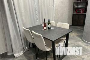 1-к квартира, посуточно, 60м2, 20/23 этаж