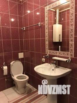 2-к квартира, посуточно, 53м2, 1/1 этаж