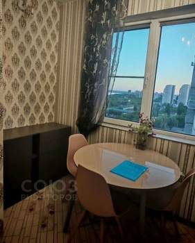 2-к квартира, на длительный срок, 59м2, 11/16 этаж