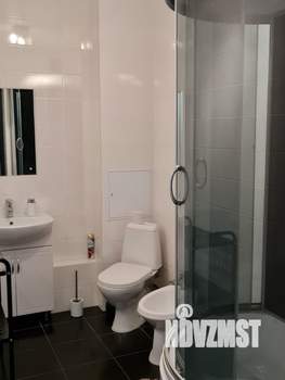 1-к квартира, посуточно, 55м2, 1/1 этаж