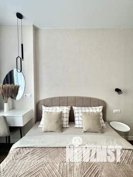 1-к квартира, посуточно, 36м2, 1/1 этаж