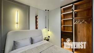 Студия квартира, посуточно, 34м2, 5/7 этаж