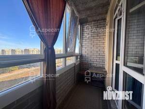 Студия квартира, на длительный срок, 30м2, 9/16 этаж