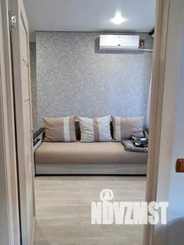 2-к квартира, посуточно, 39м2, 2/4 этаж