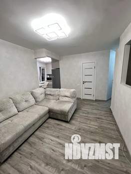 Студия квартира, посуточно, 38м2, 2/15 этаж